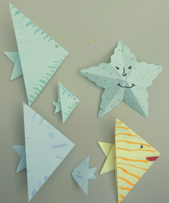 La vita sott'acqua - Obiettivo 14 Agenda 2030